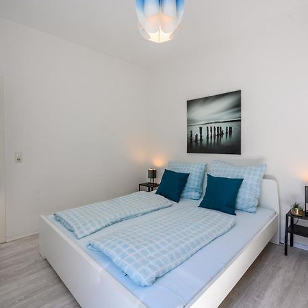 Grosszuegige Wohnung, Top-Lage Auf Dem Werder, Max 4 Personen Magdeburgo Exterior foto