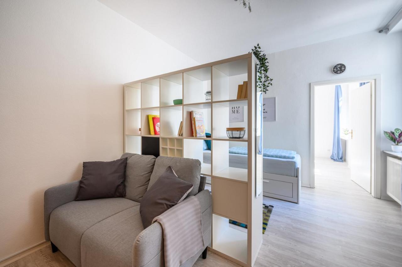 Grosszuegige Wohnung, Top-Lage Auf Dem Werder, Max 4 Personen Magdeburgo Exterior foto
