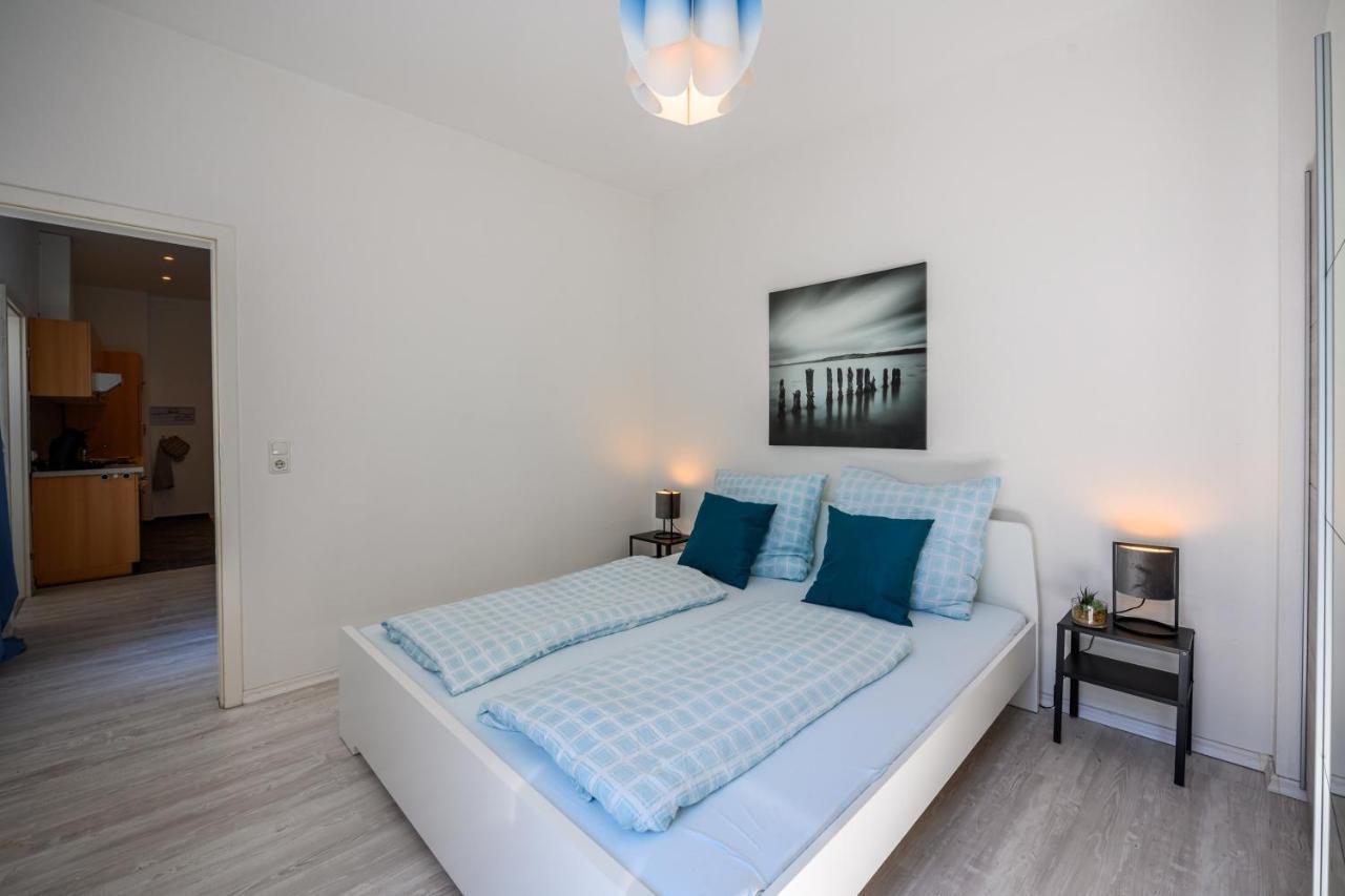 Grosszuegige Wohnung, Top-Lage Auf Dem Werder, Max 4 Personen Magdeburgo Exterior foto