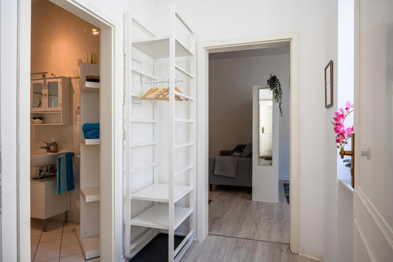 Grosszuegige Wohnung, Top-Lage Auf Dem Werder, Max 4 Personen Magdeburgo Exterior foto